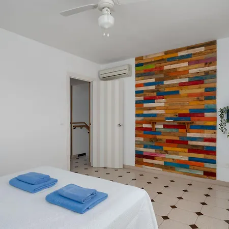Agua Y Sal By Interhome Villa *