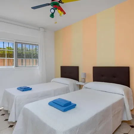 Agua Y Sal By Interhome Villa *