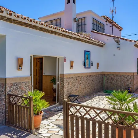 Villa Agua Y Sal By Interhome Estepona