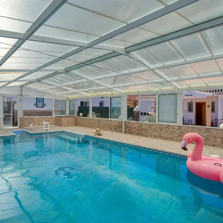 Villa Agua Y Sal By Interhome Estepona