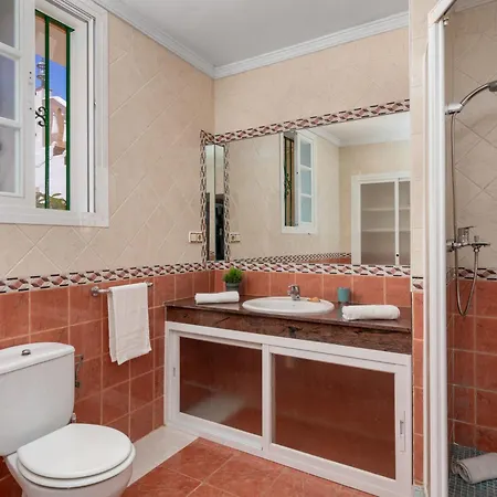 Villa Agua Y Sal By Interhome *