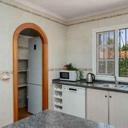 Agua Y Sal By Interhome Villa *