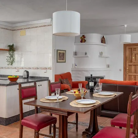 Agua Y Sal By Interhome Villa