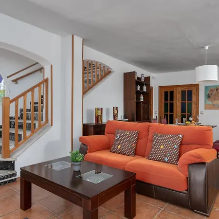 Villa Agua Y Sal By Interhome