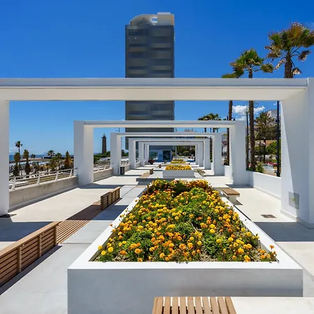 וילה Agua Y Sal By Interhome