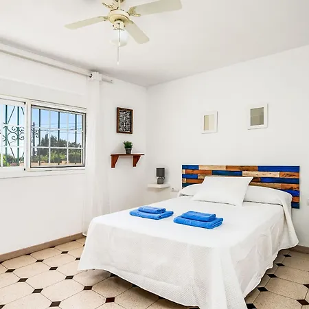 וילה Agua Y Sal By Interhome