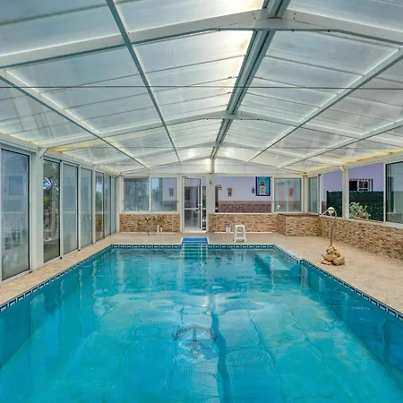 Agua Y Sal By Interhome וילה אסטפונה